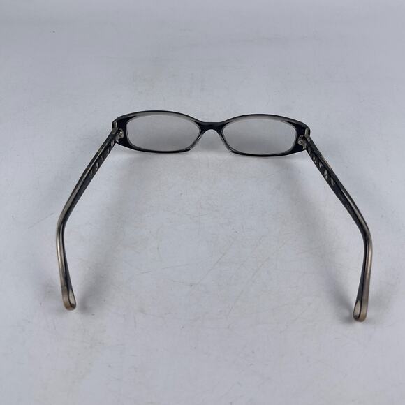 Betsey Johnson BJ050-01 Show-Stopper‎ Womens Eyeglasses Frame Black 51-14-135 main image 9